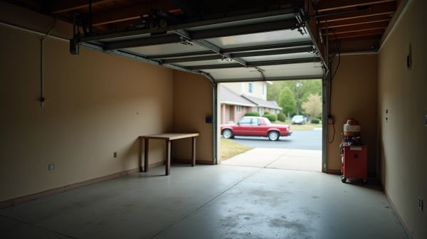 Comment choisir une porte isolante entre garage et maison ?