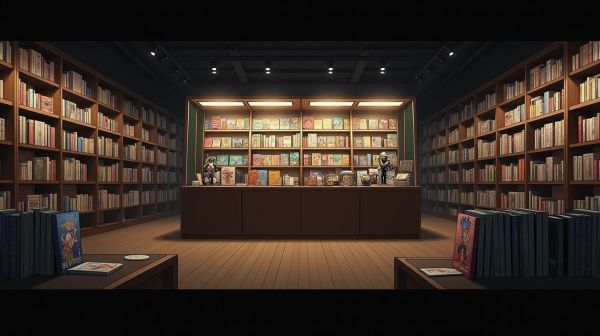 Découvrez les trésors cachés de la boutique manga