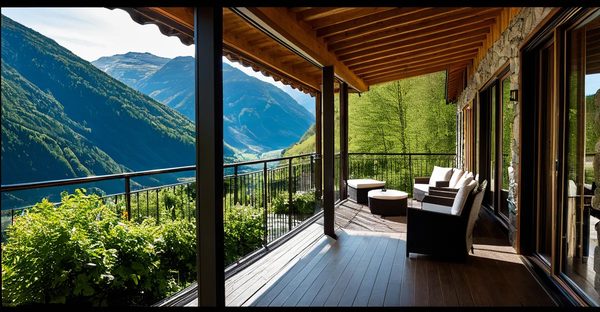 Évadez-vous à la résidence tourisme luz-saint-sauveur : confort et nature