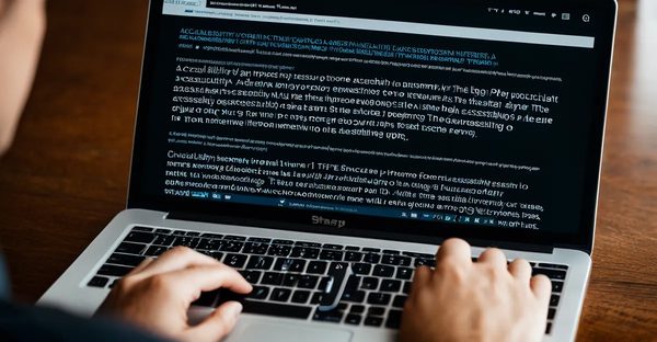 L'accessibilité internet : un enjeu crucial pour tous