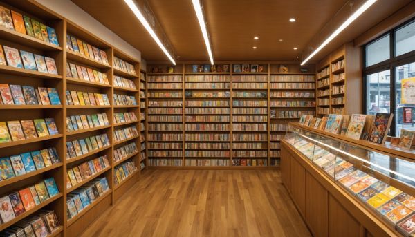 Les meilleures surprises de votre boutique manga à explorer