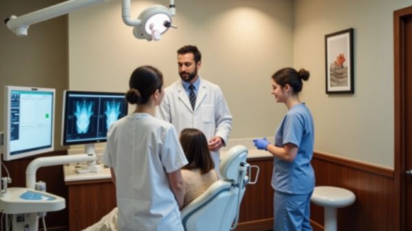 Optimiser vos soins dentaires à Saint-Lambert