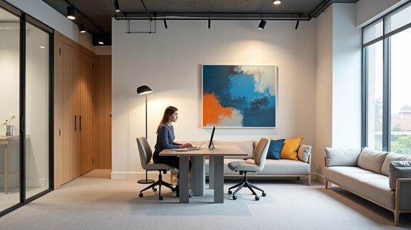 Pourquoi opter pour une entreprise d'aménagement intérieur à Saint-Priest change tout